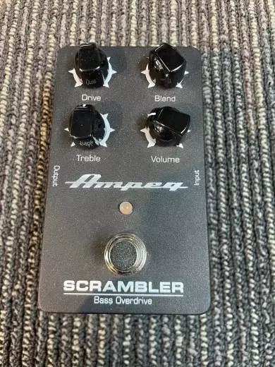 Ampeg - SCRAMBLER-AMPEG